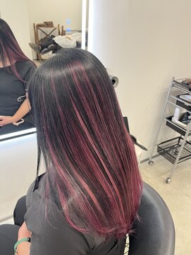 クオン 伊勢崎(QUON.) アンブレラカラー