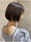 【Voasorte ORIENTAL】ミニグラデーションボブ