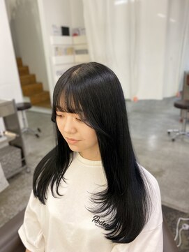 パシフィックダズールバトン(Pacific Dazzle baton) レイヤースタイル