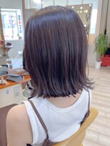 モリオ フロム ロンドン 成増店 【morio成増/児玉】外ハネミディアム