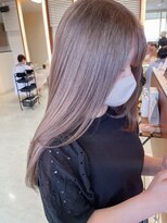 バランス 福山店(BALANCE.)&nbsp;ミルクティーグレージュ