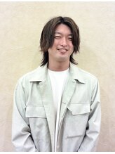 トップヘアー 池の内店(TOP HAIR) てっど 