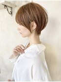 みねスタイル♪ 似合わせ ショート ボブ 20代 30代 小顔 新宿