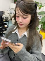 ルーヴェ(LOWE) 【ARISA】6 オリーブベージュ