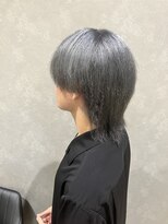 リー 天王寺(Lee) グレーシルバー