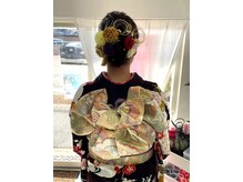 まちの髪染め屋さん 呉羽の里店