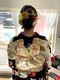 まちの髪染め屋さん 呉羽の里店の写真/結婚式や成人式などの特別な日の着付けはプロにお任せ◎着崩れしにくいプロの着付けで華やかに♪