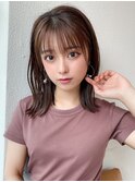 ★小顔ワンカールレイヤーカットデジタルパーマ