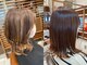 スプレール ヘア(SPLAIRE HAIR)の写真/白髪ボカシ・白髪染めお任せ下さい！気になりだした白髪にも◎しっかりぼかしてくれると高い支持あり！