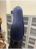 blue☆