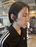 【CHINATSU指名】メンズカット