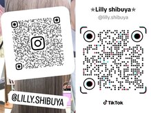 リリー シブヤ(Lilly shibuya)の雰囲気（Instagram TikTokでもスタイルUP中です♪［髪質改善/ブリーチ］）