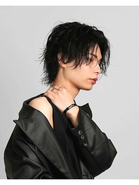 レイ(Lay.) 【スタイリスト遠藤】無造作波巻きパーマ