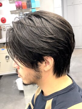 フィフスパーク(fifth PARK) 渋谷フェザーパーマカルマパーマニュアンスパーマダウンパーマ