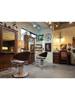 【藤崎駅徒歩３分】駅地下で通いやすい◎一人一人に合ったスタイル・カウンセリングを大切にしています◎