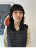 金沢ゆるふわパーマ レディースパーマ