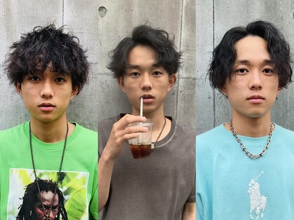 アンクヘアー(Ank hair)の写真
