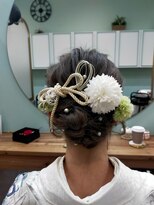 アンフィ 鶴間(Anphi)&nbsp;成人式