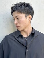 ロンドガルマン 名古屋(Lond GULLMAN)&nbsp;【Lond GULLMAN江村】短髪/アップバング