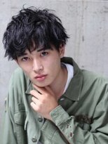 ブークル(boucle)&nbsp;伸ばしかけでもバッチリ決まるマッシュ無造作ショート