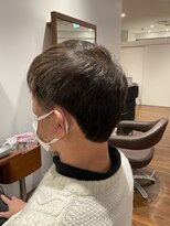 アミカ シーモール店(Amica)&nbsp;メンズカラー