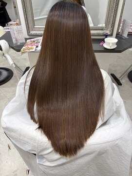 いんかろーず 【incarose】髪質改善美髪矯正/北名古屋/西春/徳重・名古屋芸大