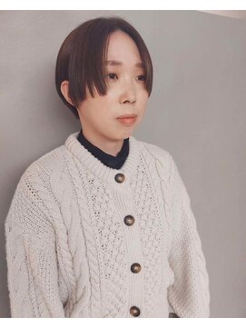 エカ(Eka) Hansamu short