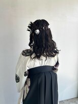 セダクション 道後樋又店(Seduction)&nbsp;松山市/20代/30代/40代/2025年卒業式スタイル