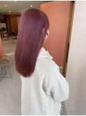ピンクラベンダーカラー