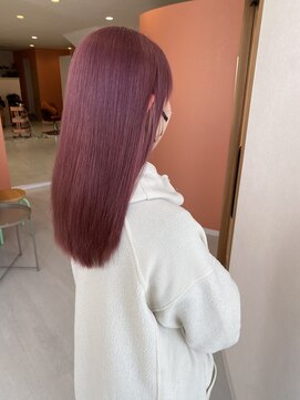 モイ(moi) ピンクラベンダーカラー