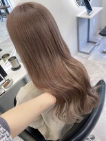 フラム 渋谷(flamme)&nbsp;〇ミルクティーベージュ