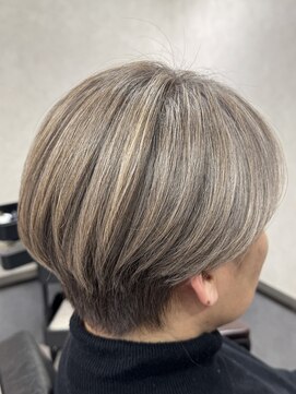 ムム(mumu...) ショートボブ