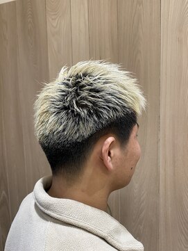 ル ロワイヤル(Rue ROYALE) メンズショート