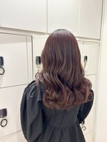 ケンジ 平塚 アネッタ(KENJE annetta)&nbsp;ハイライトピンクカラー