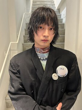 レター(LETTER) breach perm