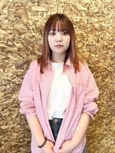 アグ ヘアー スミス 函館亀田店(Agu hair smith) 東 楓