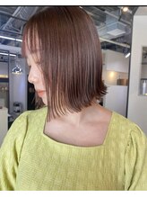 ★計算されたこだわり似合わせカット★［博多筑紫口〕