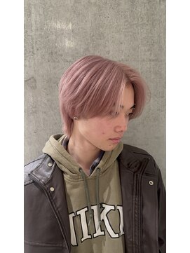 モニカ(MONIQA) ピンクベージュ