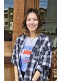 ヘアードレスビュー(hair dress V.I.E.W) 藤川 けい子