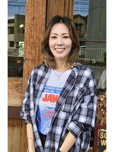 ヘアードレスビュー(hair dress V.I.E.W) 藤川 けい子