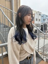 エムサロン 高崎あら町テラス店(emusalon)&nbsp;【茉雪】裾カラー