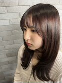 スモーキーピンク★