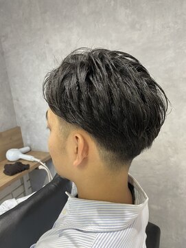 モク(mok) ビジネスショート