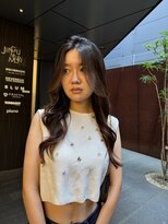 艶髪
