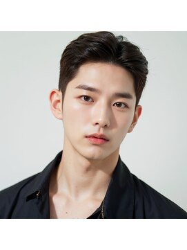 エイバヘア 新大久保(AVAHAIR) デザインメンズカット