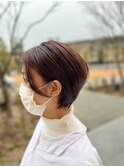 耳掛けグラショート