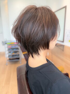 ハル(haru) ショートヘア