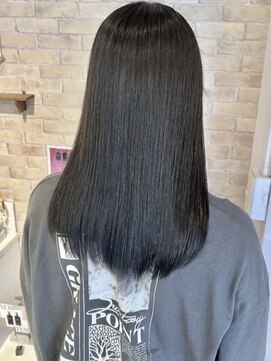 ブレス ヘアー clara店(Bless HAIR) 20代/30代/40代/艶髪/酸性ストレート/髪質改善