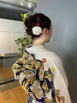 ヒクルーム(HIQU ROOM)&nbsp;着付け