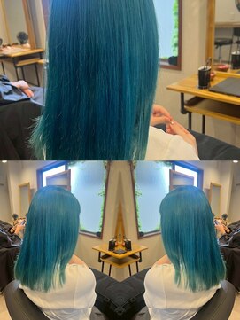 アフェクト 金沢文庫(affect) ホワイトグレージュ/デジタルパーマ/チェリーブラウン/金沢文庫